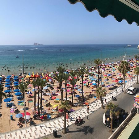 Principado Levante Blueline Benidorm Exteriér fotografie