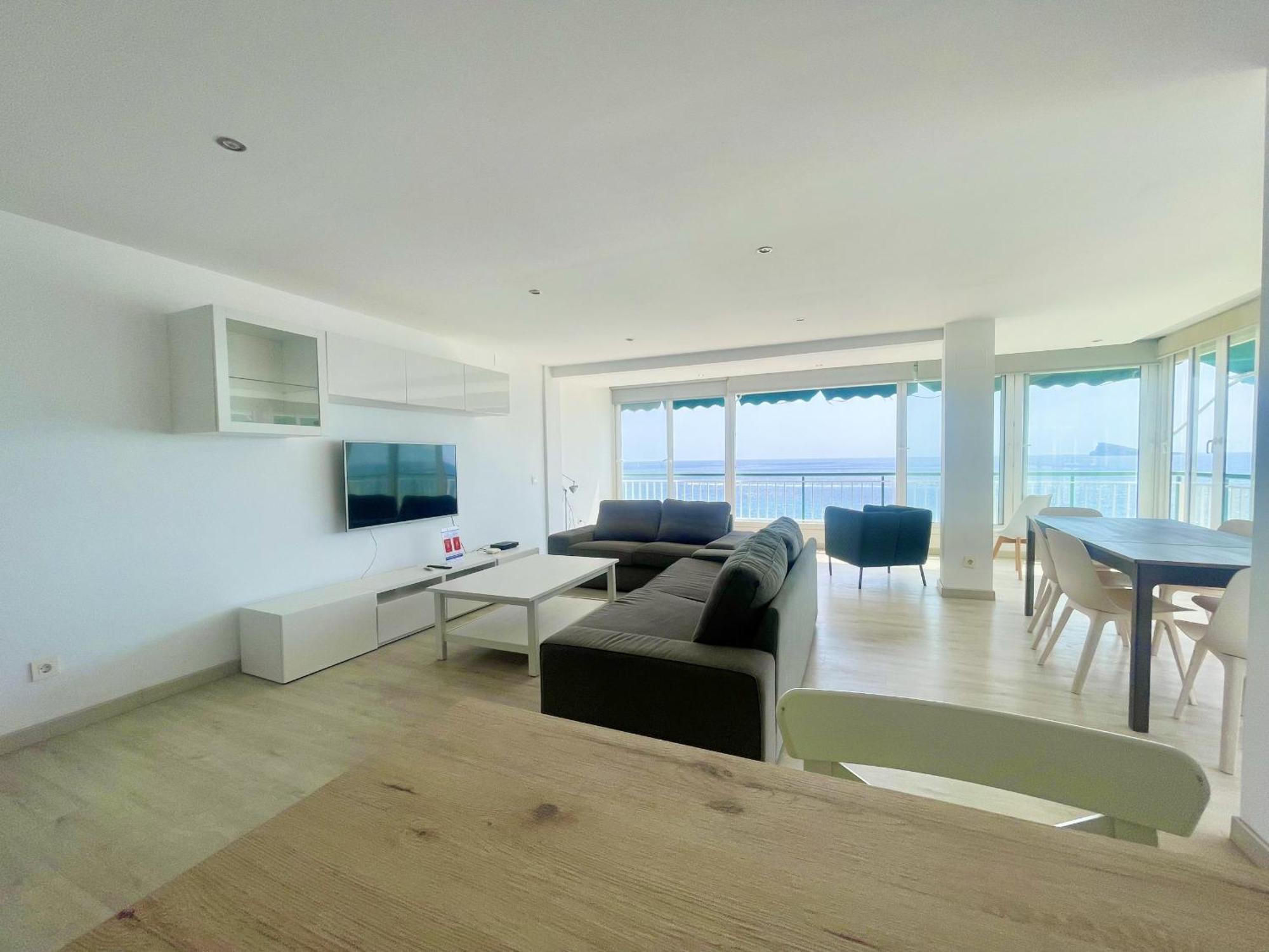 Principado Levante Blueline Benidorm Exteriér fotografie
