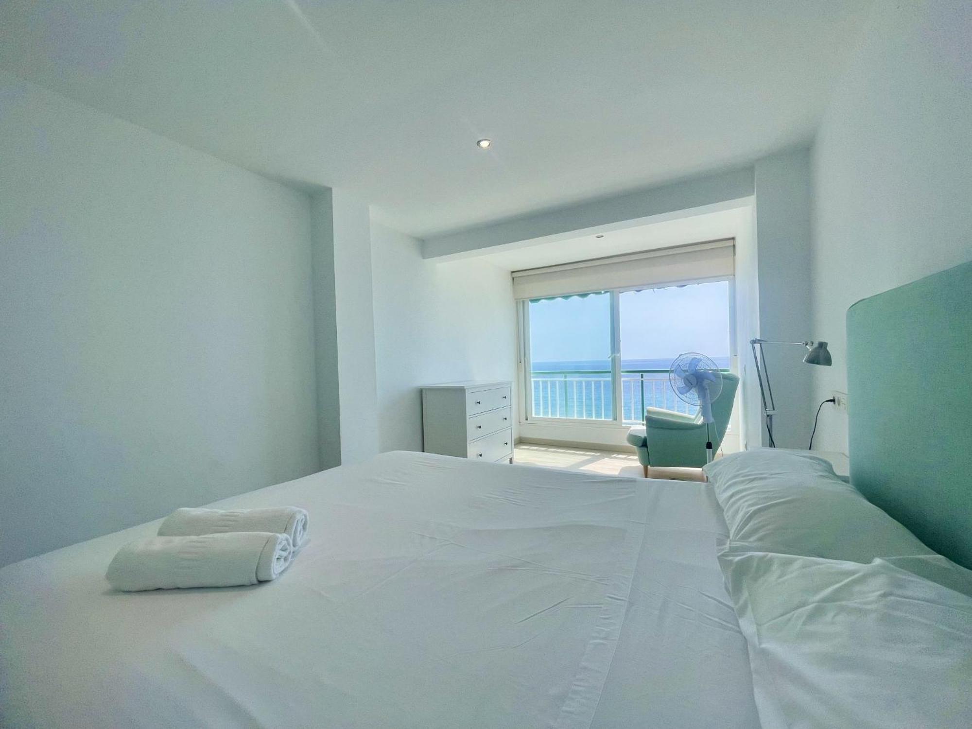 Principado Levante Blueline Benidorm Exteriér fotografie