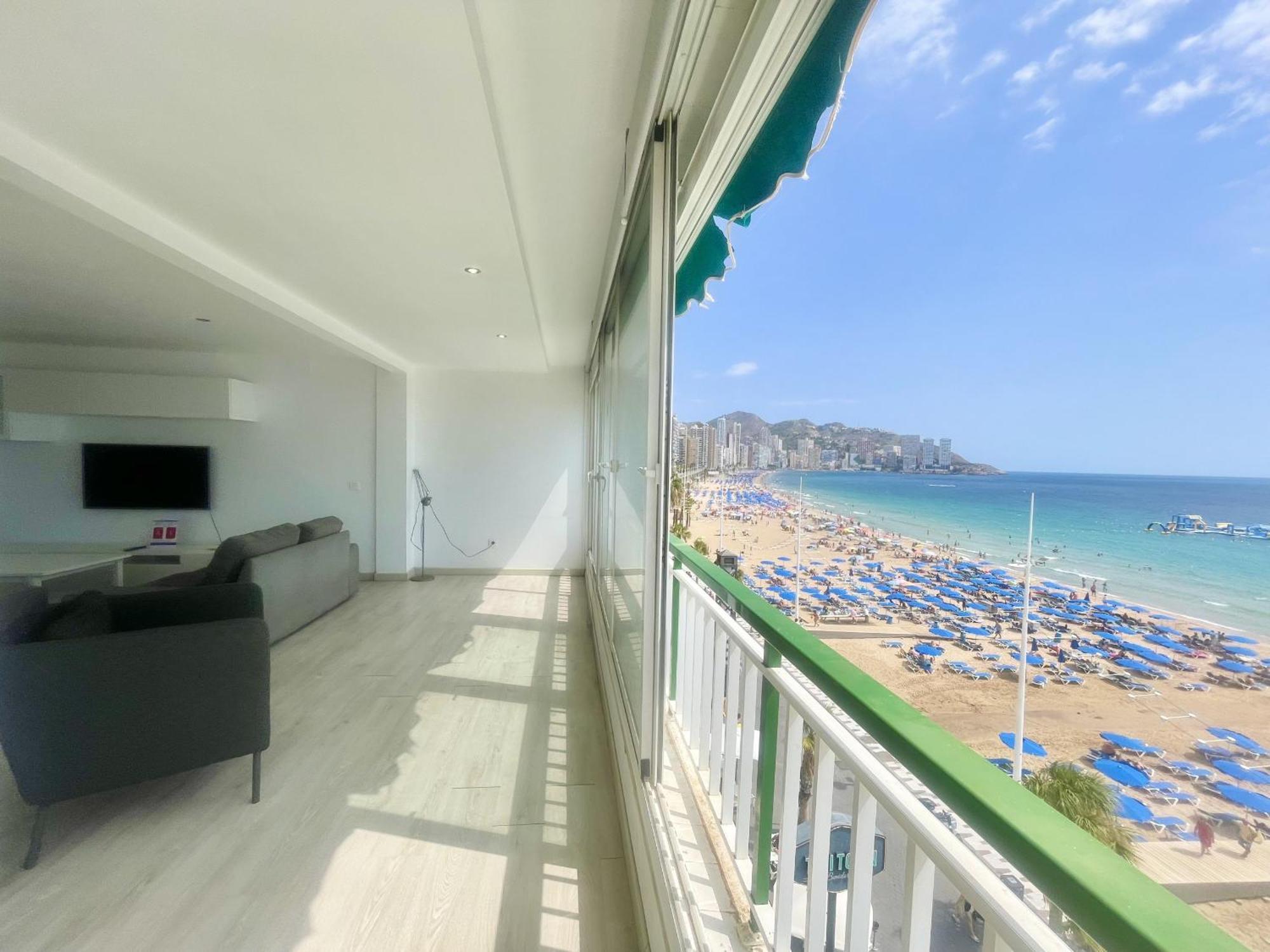 Principado Levante Blueline Benidorm Exteriér fotografie